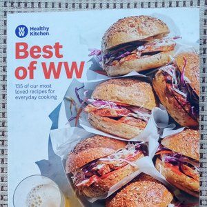 Weight Watchers Best of WW Cook Book